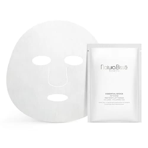 Natura Bissé Essential Shock Intense Instant-Lift Mask - Immediate Lifting with Collagen & Hyaluronic Acid (15ml) thumbnail 1