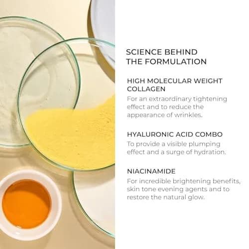 Natura Bissé Essential Shock Intense Instant-Lift Mask - Immediate Lifting with Collagen & Hyaluronic Acid (15ml) thumbnail 5