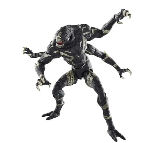 Marvel Legends Series Outriders Avengers Infinity War Collectible 6 Inch Action Figure 2-Pack | Inspired by MCU thumbnail 5