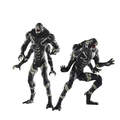 Marvel Legends Series Outriders Avengers Infinity War Collectible 6 Inch Action Figure 2-Pack | Inspired by MCU thumbnail 6