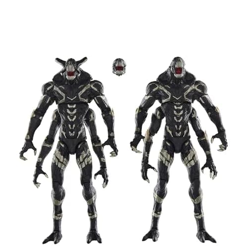 Marvel Legends Series Outriders Avengers Infinity War Collectible 6 Inch Action Figure 2-Pack | Inspired by MCU thumbnail 1