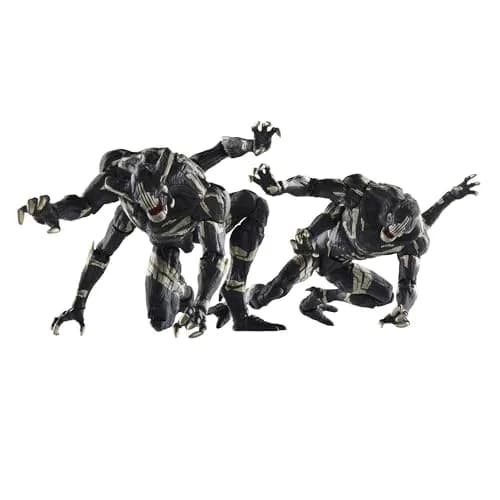 Marvel Legends Series Outriders Avengers Infinity War Collectible 6 Inch Action Figure 2-Pack | Inspired by MCU thumbnail 7