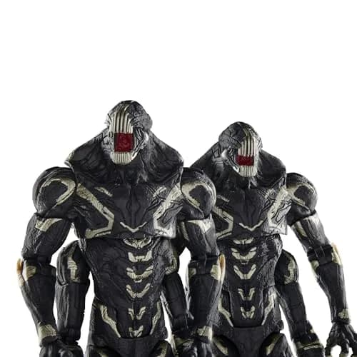 Marvel Legends Series Outriders Avengers Infinity War Collectible 6 Inch Action Figure 2-Pack | Inspired by MCU thumbnail 3