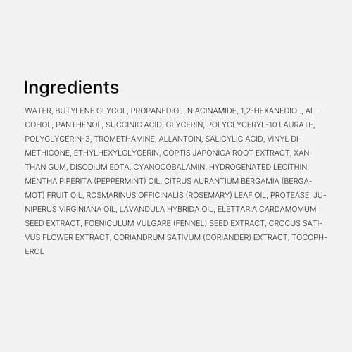 medicube Red Succinic Acid Panthenol Toner Pads 70 Count (Pack of 1) | Exfoliating Pads for Acne-Prone Skin thumbnail 7
