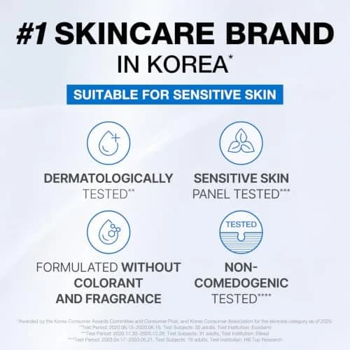 PHYSIOGEL Daily Moisture Therapy Body Lotion for Dry & Sensitive Skin | 72HR Hydration, Fragrance-Free thumbnail 3