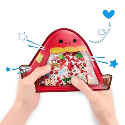 Vango BIZYBOO Smores Plush Figure Seek & Find Game | 25+ Hidden Objects thumbnail 7