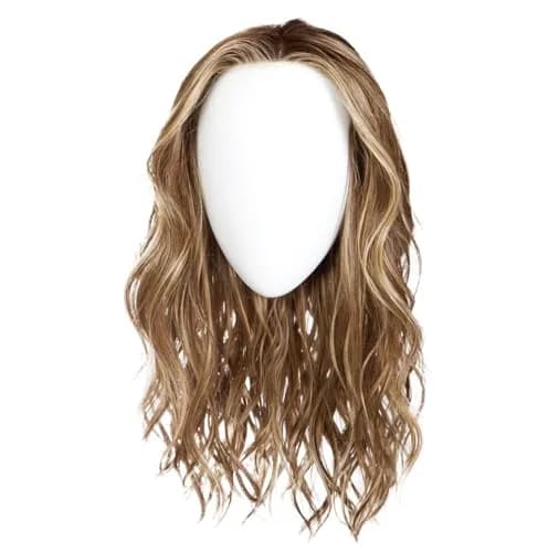 Hair u wear Raquel Welch Selfie Mode Wig with Long Wavy Layers, Memory Cap III, Lace Front, Average Cap Size thumbnail 1
