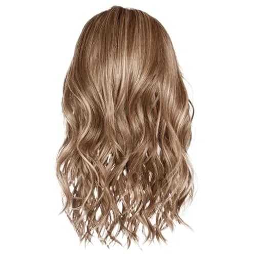 Hair u wear Raquel Welch Selfie Mode Wig with Long Wavy Layers, Memory Cap III, Lace Front, Average Cap Size thumbnail 5