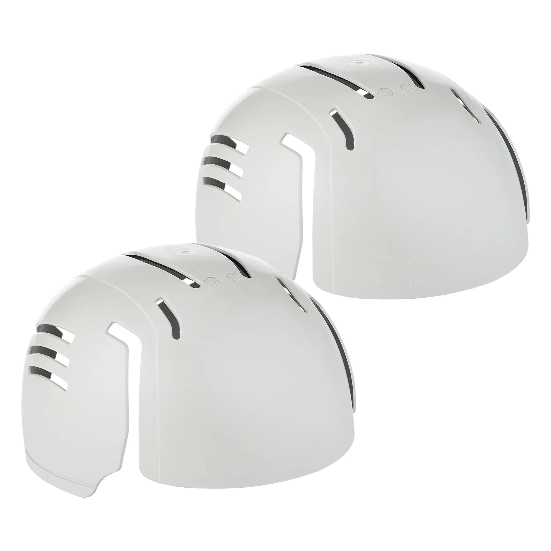 Ergodyne Skullerz 8945 Universal Bump Cap Insert Gray | Lightweight Protection for Any Cap — Gray