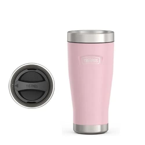 THERMOS ICON SERIES Stainless Steel Tumbler 590ml (16 oz) | Vacuum Insulated for Hot & Cold Drinks thumbnail 1