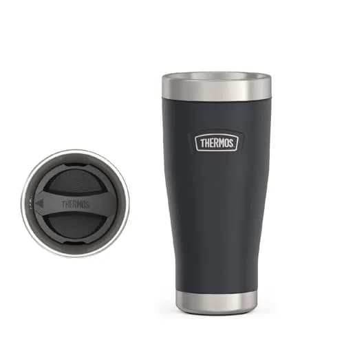 THERMOS ICON SERIES Stainless Steel Tumbler 590ml (16 oz) | Vacuum Insulated for Hot & Cold Drinks thumbnail 1