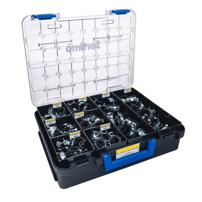 Sortimo T-BOXX 320 with IB-Set 16 Pieces H63 | Portable Tool Organizer for Work & Storage thumbnail 3