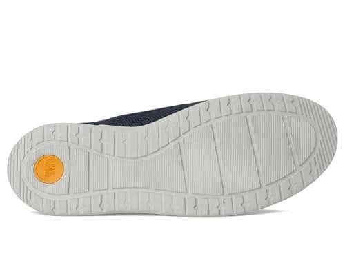 Samuel Hubbard Olema Slip-On Navy Nubuck 8.5 D (M) | Trendsetting Leather Loafer for Men thumbnail 4