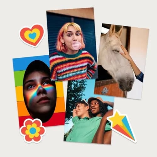Polaroid Hi-Print 2nd Gen Bluetooth Photo Printer 2x3 Inch Prints | Black Printer Only (9129) thumbnail 7
