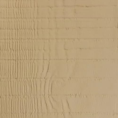 Ekena Millwork 3 1/2"W x 5 1/2"H x 16-ft. L 3-Sided (U-Beam) Resawn Rip HeritageTimber Faux Wood Ceiling Beam, Primed Tan | Lightweight, Authentic Look thumbnail 2