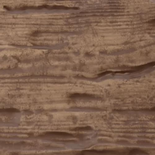 Ekena Millwork 5 1/2"W x 5 1/2"H x 20-ft. L 3-Sided U-Beam Salvaged Timber Faux Wood Ceiling Beam, Warm Caramel | Authentic US Import thumbnail 9