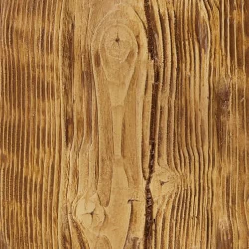 Ekena Millwork 5 1/2"W x 5 1/2"H x 20-ft. L 3-Sided U-Beam Salvaged Timber Faux Wood Ceiling Beam, Warm Caramel | Authentic US Import thumbnail 2