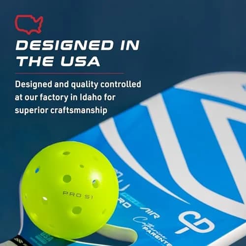 Selkirk Sport Pro S1 Outdoor Pickleballs | USAPA Approved | 100 Pack thumbnail 5