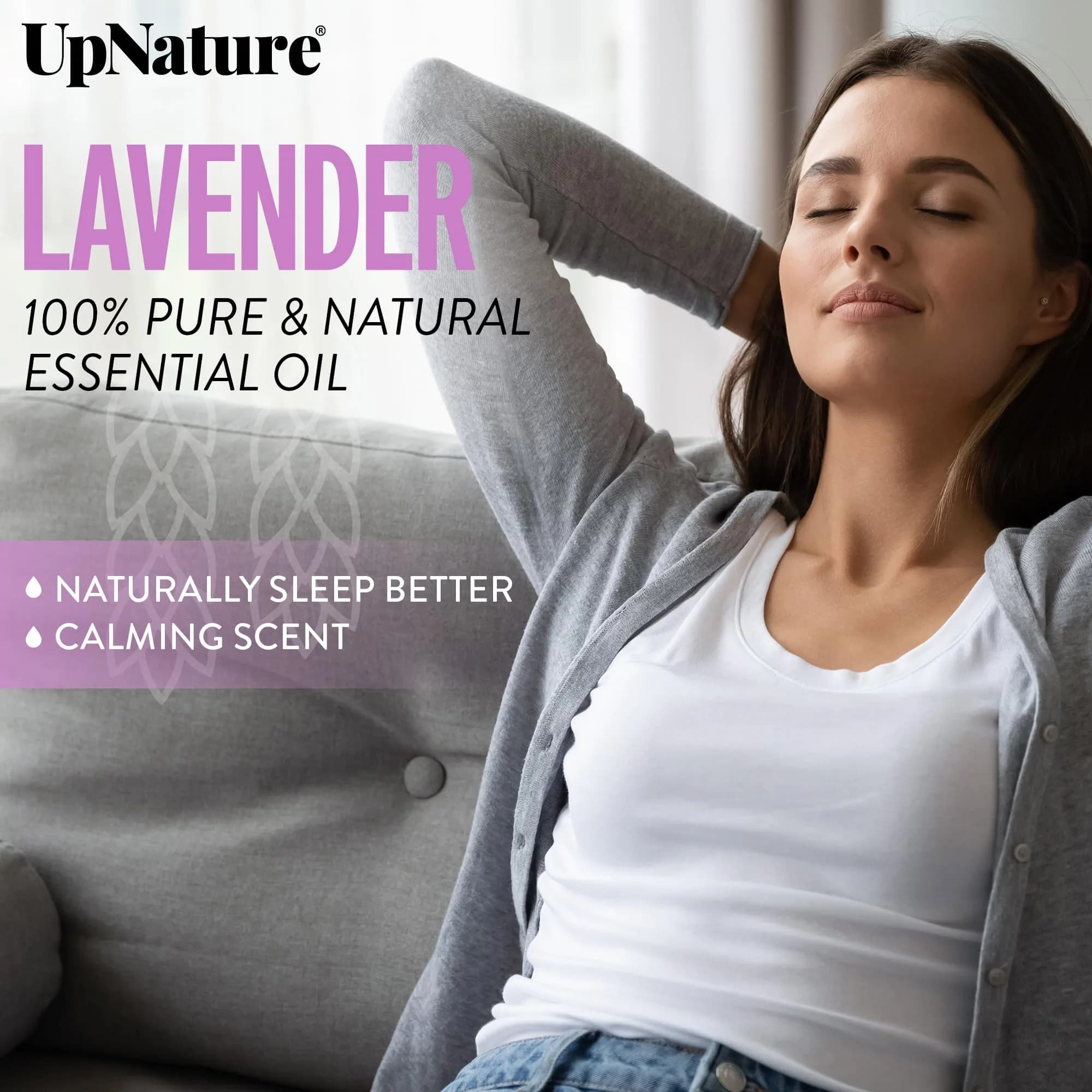 UpNature Essential Oil Blend | Aromatherapy for DIY Crafters & Homemakers - view 2