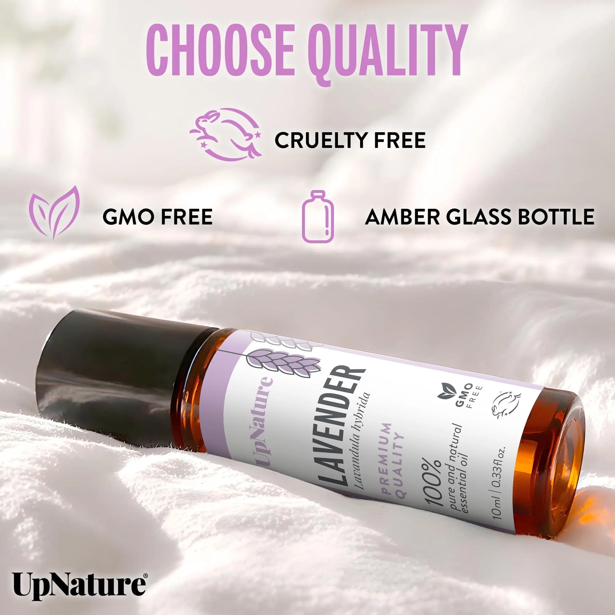 UpNature Essential Oil Blend | Aromatherapy for DIY Crafters & Homemakers - view 6