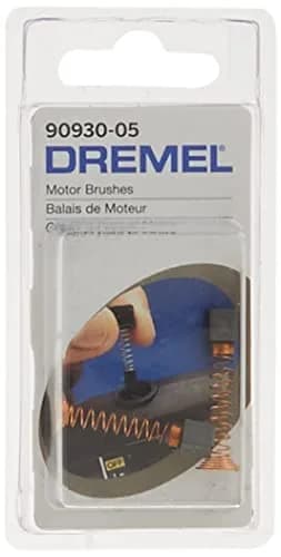 Dremel Carbon Motor Brush Set (Pack of 2) | Restores Rotary Tool Performance thumbnail 2