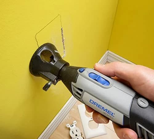 Dremel 561 Multipurpose Cutting Bit, 20g (0.71 oz) | Spiral Fluted for Wood, Plastic, Drywall, Metal thumbnail 4