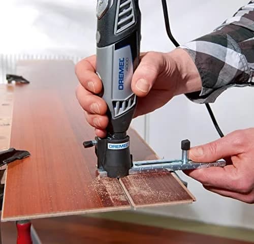 Dremel 561 Multipurpose Cutting Bit, 20g (0.71 oz) | Spiral Fluted for Wood, Plastic, Drywall, Metal thumbnail 5