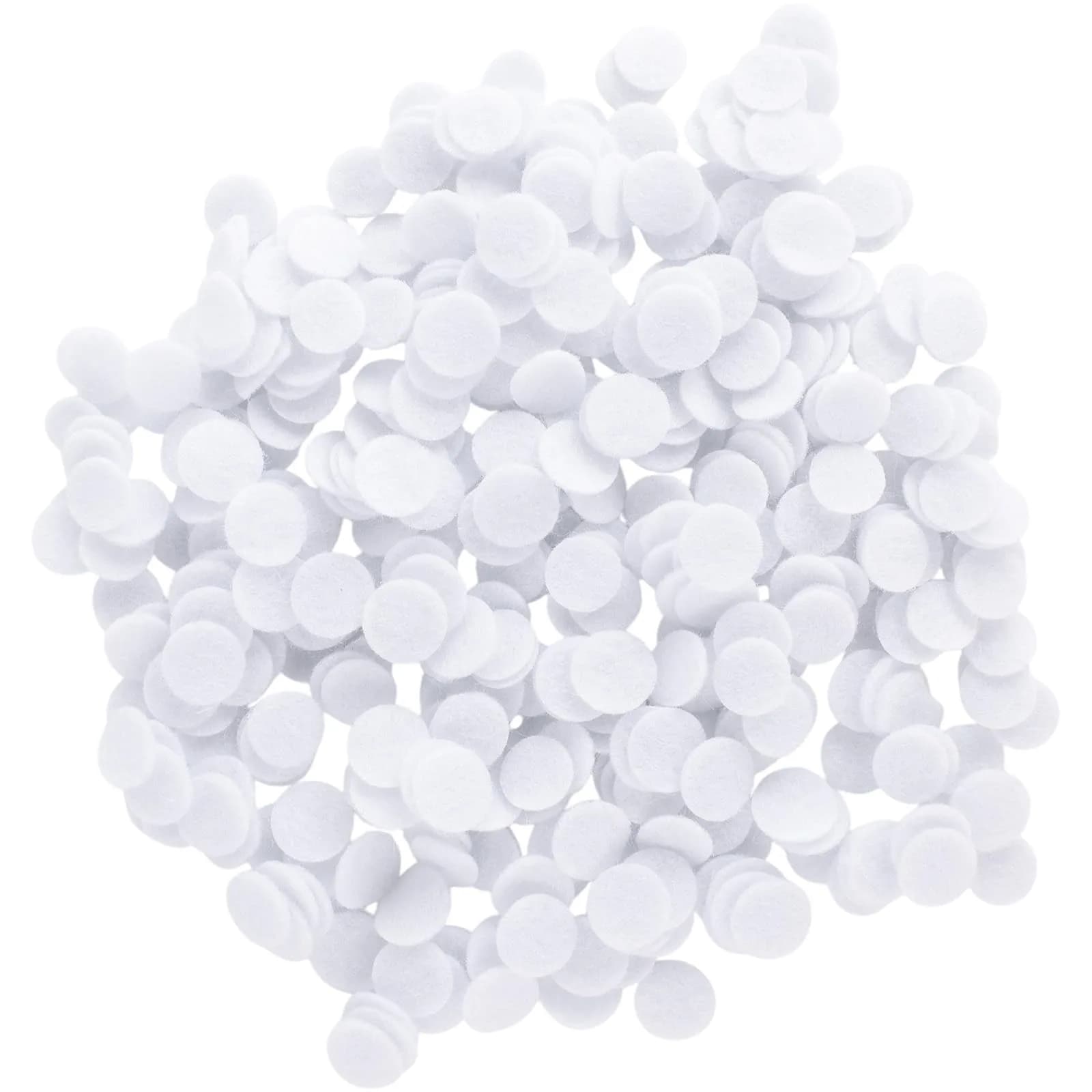 TopDirect Microdermabrasion Filters 400 pcs | 10mm Sponge Filter for Facial Machine — 400 Pcs