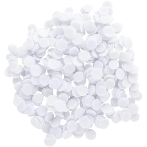 TopDirect Microdermabrasion Filters 400 pcs | 10mm Sponge Filter for Facial Machine thumbnail 1