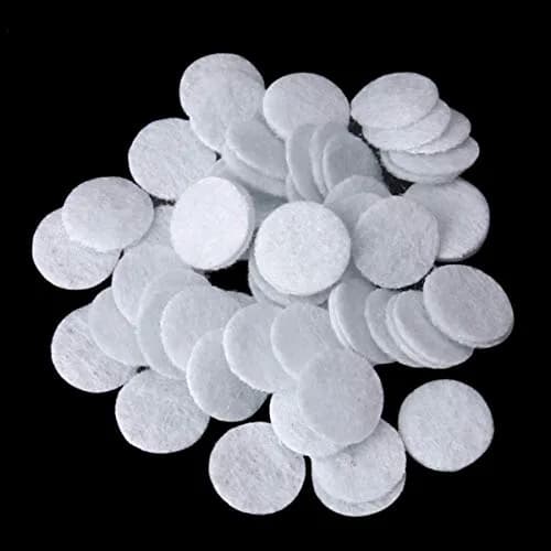 TopDirect Microdermabrasion Filters 400 pcs | 10mm Sponge Filter for Facial Machine thumbnail 2