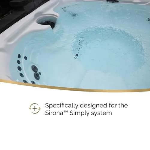 Sirona Spa Care Simply - Start Up Kit | Spa Water Treatment Essentials for Indian Pools & Spas thumbnail 5