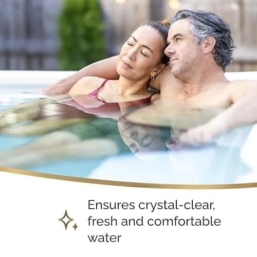 Sirona Spa Care Simply - Start Up Kit | Spa Water Treatment Essentials for Indian Pools & Spas thumbnail 7