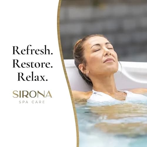Sirona Spa Care Simply - Start Up Kit | Spa Water Treatment Essentials for Indian Pools & Spas thumbnail 9