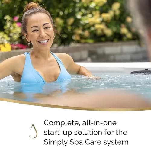 Sirona Spa Care Simply - Start Up Kit | Spa Water Treatment Essentials for Indian Pools & Spas thumbnail 3