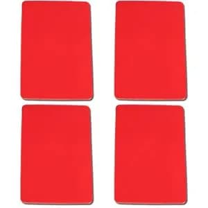 HOMEWITHU Rain Sensor Gel Pad 4PCS | Silicone Adhesive Film for Windshield Chip Repair thumbnail 2