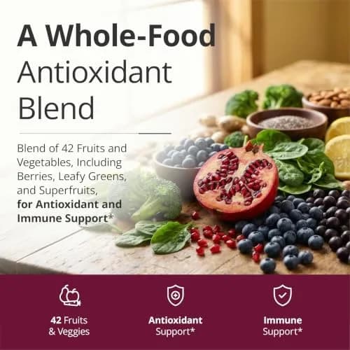 Vimerson Health Multivitamin for Women 60 Liquid Capsules | Energy, Focus & Immune Support thumbnail 8