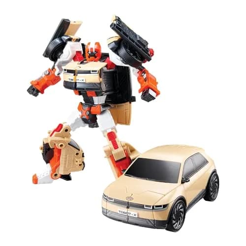 TOBOT X Transforming Robot Toy 9-inch Scale | ASTM-Tested Educational Toy thumbnail 1
