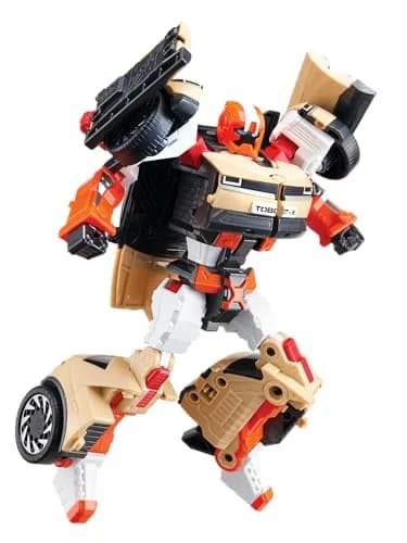TOBOT X Transforming Robot Toy 9-inch Scale | ASTM-Tested Educational Toy thumbnail 4