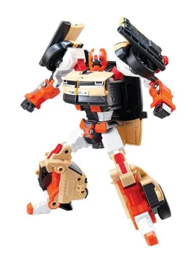 TOBOT X Transforming Robot Toy 9-inch Scale | ASTM-Tested Educational Toy thumbnail 3