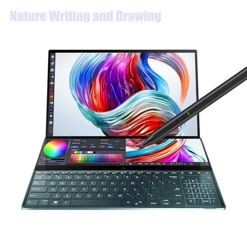 Mingxiong Active Pen 2.0 (C582S) with Bluetooth & MPP 2.0 Technology | 4096 Pressure Levels, 70-Hour Battery Life thumbnail 4