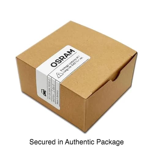 OSRAM H11 64211L+ DOT Original Standard Halogen Bulb 12V 55W 3800K PGJ19-2 (Pack of 2) thumbnail 4