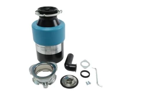 Whirlpool 3/4 HP In-Sink Disposer Replaces GC5000XEA | Continuous Feed, OEM, 1725 RPM, 1 Year Warranty thumbnail 1