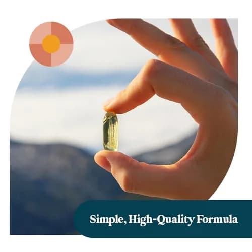 Pattern Wellness Vitamin E 400 IU – 90 Softgels | Supports Antioxidant & Cellular Health thumbnail 7