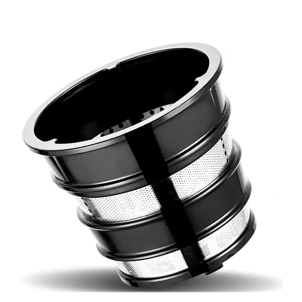 smvaqfi Stainless Steel Strainer for MIUI Juicer | Collect Pomace, Durable & Mainland China Origin