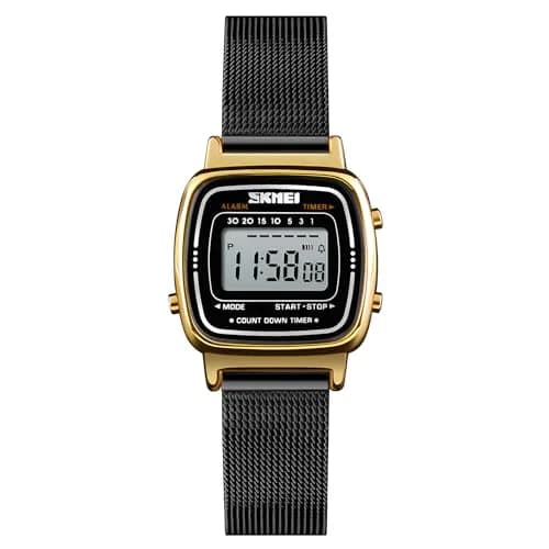 MASTOP Women's Ultra-Thin Petite Quartz Watch 28mm | Japanese Movement thumbnail 1