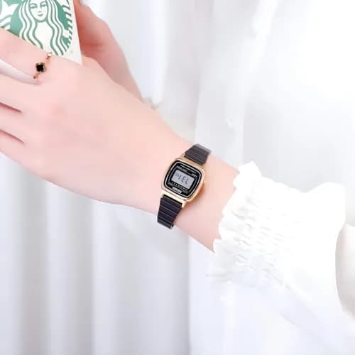 MASTOP Women's Ultra-Thin Petite Quartz Watch 28mm | Japanese Movement thumbnail 4