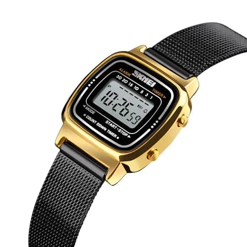 MASTOP Women's Ultra-Thin Petite Quartz Watch 28mm | Japanese Movement thumbnail 2