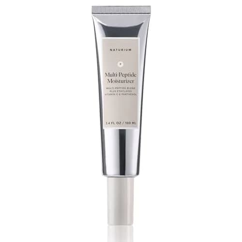 Naturium Multi-Peptide Moisturizer Jumbo, Hydrating & Smoothing Skin Care, 255 ml (8.5 fl oz) | Clinically Effective Formula thumbnail 1
