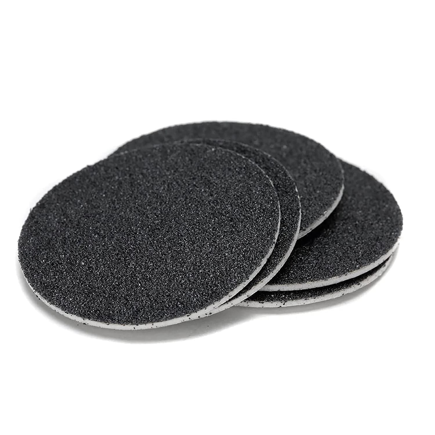 I·B·N G Replaceable Sandpaper Discs for Electric Foot File 60 Grit Coarse, 60 Count | For Hard Dry Dead Skin Removal - view 4