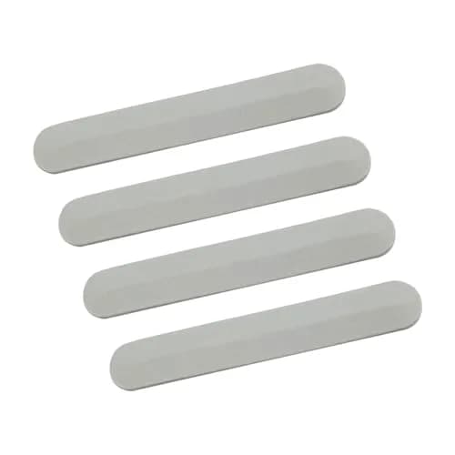 HSSDTECH Laptop Bottom Cover Rubber Feet Strip for HP Pavilion 14-CE Series | Easy to replace, adhesive-backed, durable, compatible with HP Pavilion 14-CE thumbnail 1